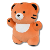 Plush Jungle Animal Stuffed Kids Toy In Bulk - Assorted